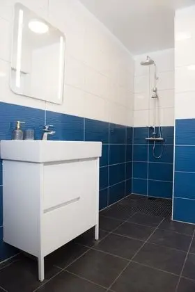 Tek Büyük veya İki Ayrı Yataklı Oda, Özel Banyo