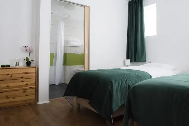 Üç Kişilik Oda, Özel Banyo