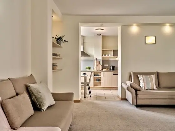 Deluxe Apart Daire, 1 Yatak Odası