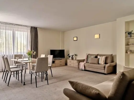 Deluxe Apart Daire, 1 Yatak Odası