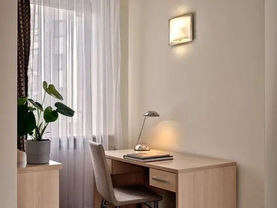 Deluxe Apart Daire, 1 Yatak Odası