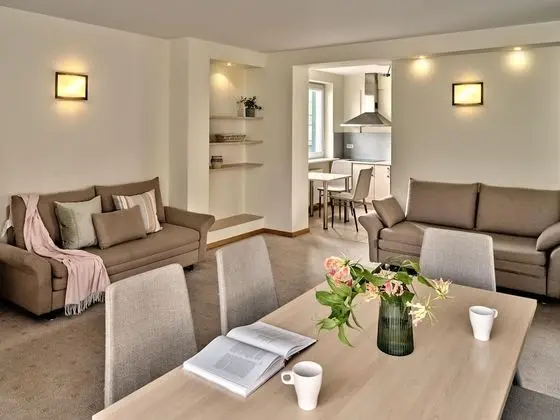 Deluxe Apart Daire, 1 Yatak Odası