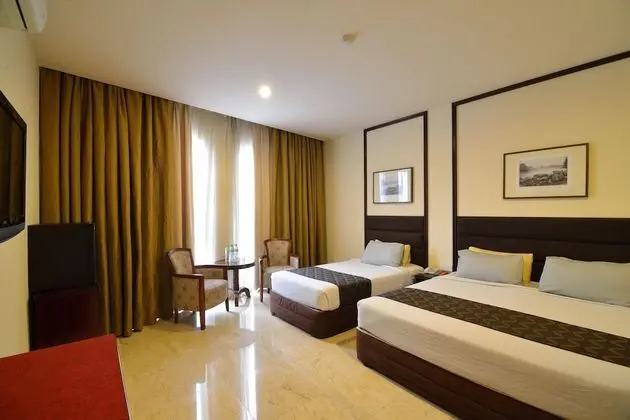Family Oda (Family King Room)
