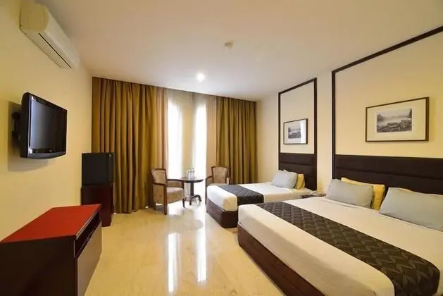 Family Oda (Family King Room)