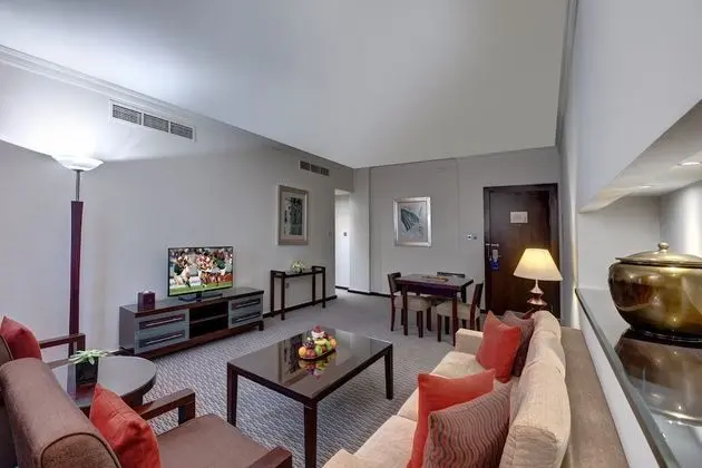 Süit, 1 Yatak Odası (Spacious)