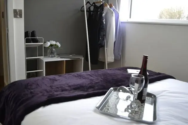 Apart Daire, 1 Çift Kişilik Yatak ve Çekyat, Teras