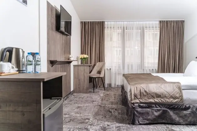 Standard Tek Büyük veya İki Ayrı Yataklı Oda