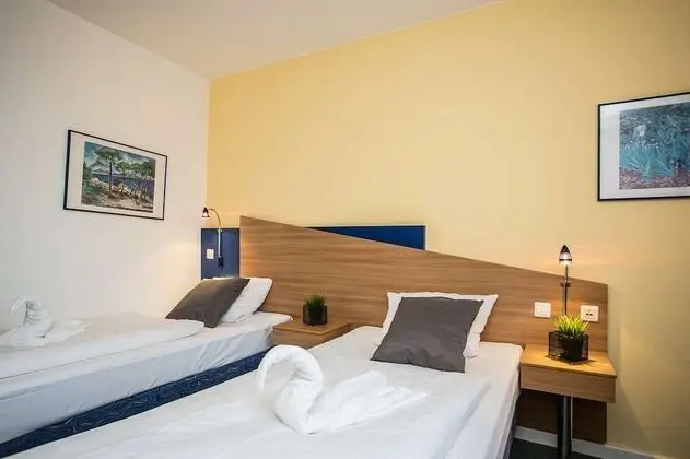 Standard İki Ayrı Yataklı Oda