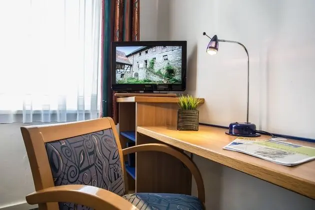 Standard İki Ayrı Yataklı Oda