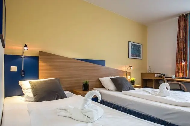 Standard İki Ayrı Yataklı Oda