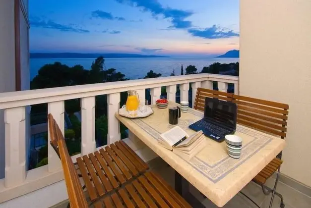 Apart Daire, Balkon, Deniz Manzaralı (K4)