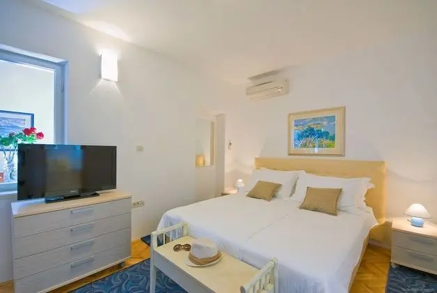 Apart Daire, Balkon, Deniz Manzaralı (K4)