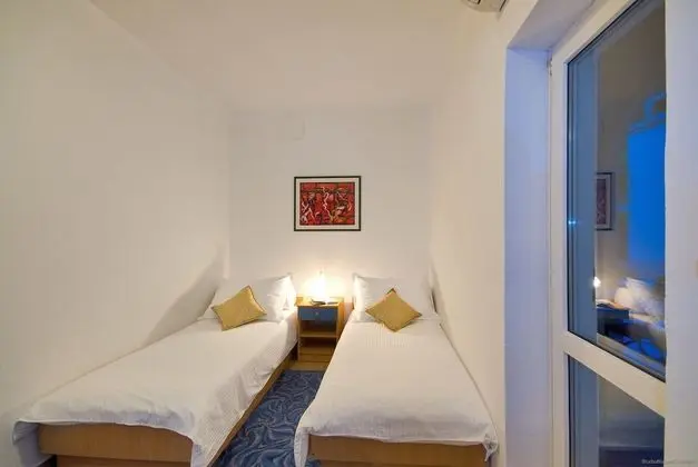 Apart Daire, Balkon, Deniz Manzaralı (K4)