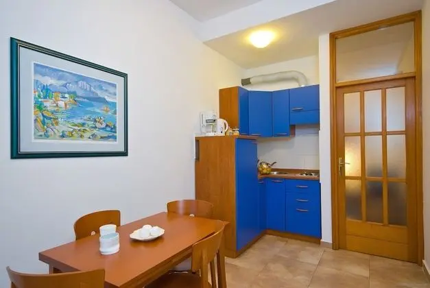 Apart Daire, Balkon, Deniz Manzaralı (K4)