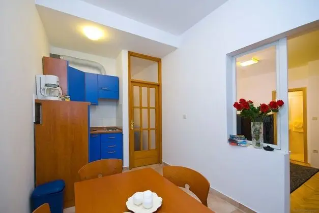 Apart Daire, Balkon, Deniz Manzaralı (K4)