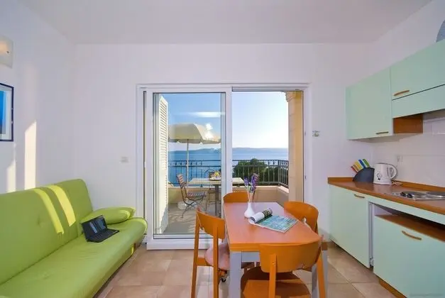 Comfort Stüdyo, Balkon (K)