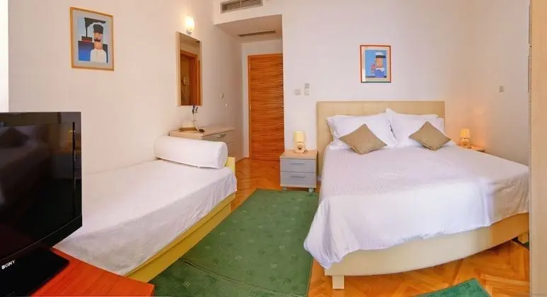 Comfort Stüdyo, Balkon (K)