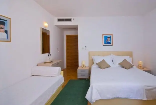 Comfort Stüdyo, Balkon (K)