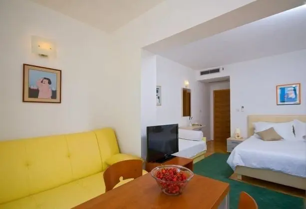 Comfort Stüdyo, Balkon (K)