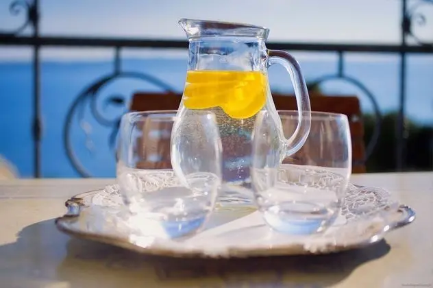 Comfort Stüdyo, Balkon (K)