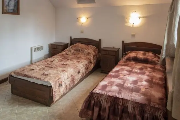 Deluxe Tek Büyük veya İki Ayrı Yataklı Oda