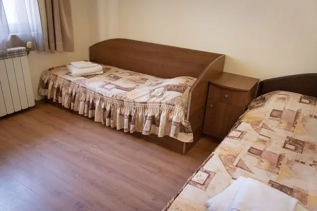Deluxe Tek Büyük veya İki Ayrı Yataklı Oda