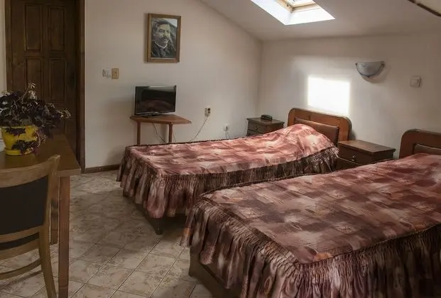 Deluxe Tek Büyük veya İki Ayrı Yataklı Oda