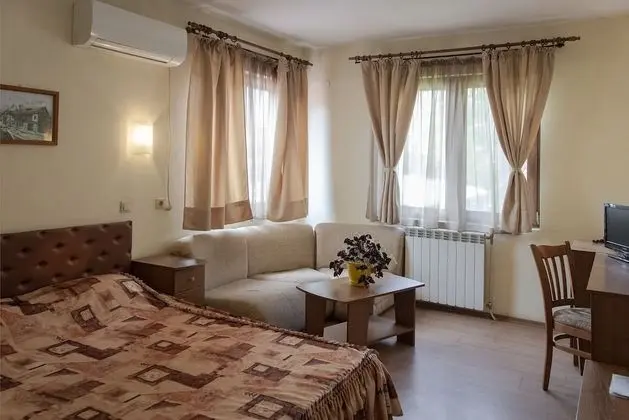 Deluxe Tek Büyük veya İki Ayrı Yataklı Oda