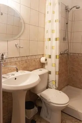 Deluxe Tek Büyük veya İki Ayrı Yataklı Oda