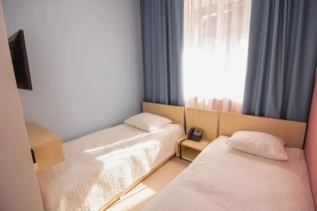 Economy İki Ayrı Yataklı Oda, Ortak Banyo