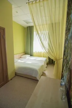 Economy İki Ayrı Yataklı Oda, Ortak Banyo