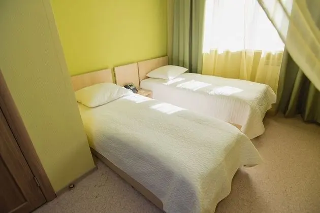 Economy İki Ayrı Yataklı Oda, Ortak Banyo