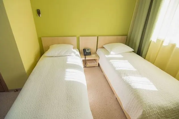 Economy İki Ayrı Yataklı Oda, Ortak Banyo