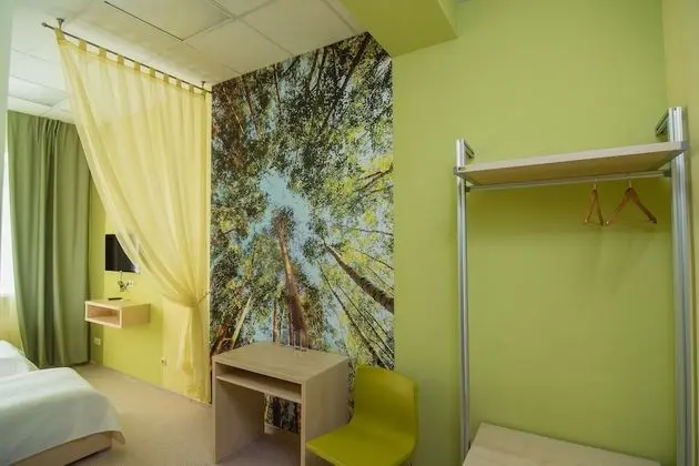 Economy İki Ayrı Yataklı Oda, Ortak Banyo