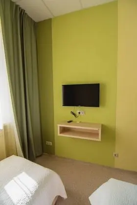 Economy İki Ayrı Yataklı Oda, Ortak Banyo