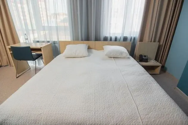 Standard Tek Büyük veya İki Ayrı Yataklı Oda, Küvet
