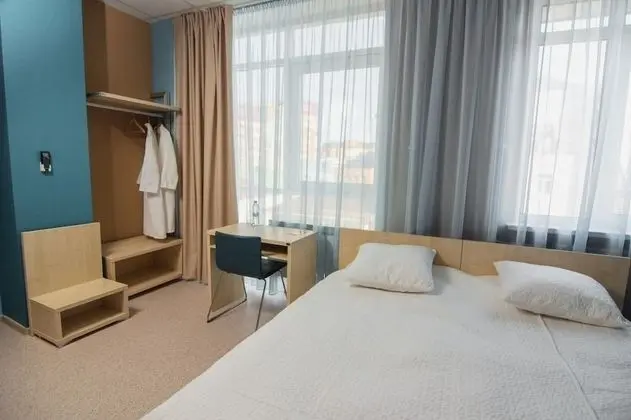 Standard Tek Büyük veya İki Ayrı Yataklı Oda, Küvet