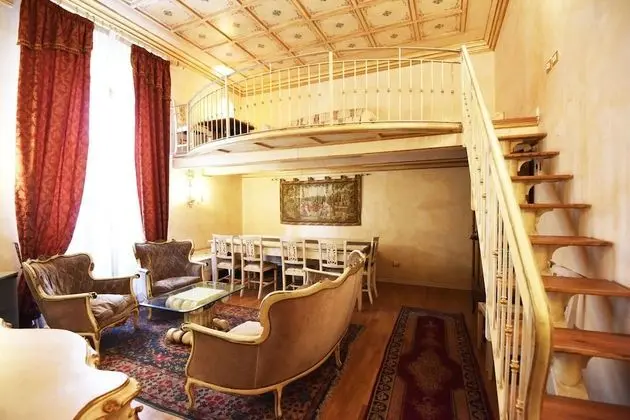 Apart Daire, Engellilere Uygun, Sigara İçilebilir