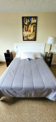 Standard Oda, 1 Çift Kişilik Yatak