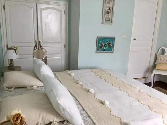 Superior Tek Büyük Yataklı Oda