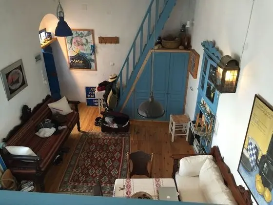 Ev, Balkon, Deniz Manzaralı