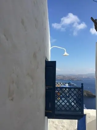 Ev, Balkon, Deniz Manzaralı