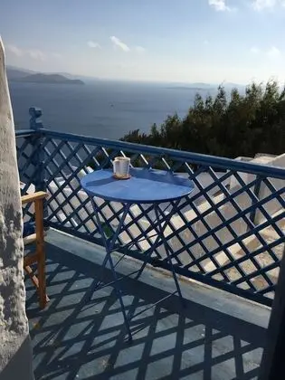 Ev, Balkon, Deniz Manzaralı