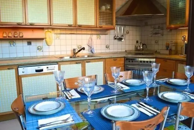 Villa, 5 Yatak Odası