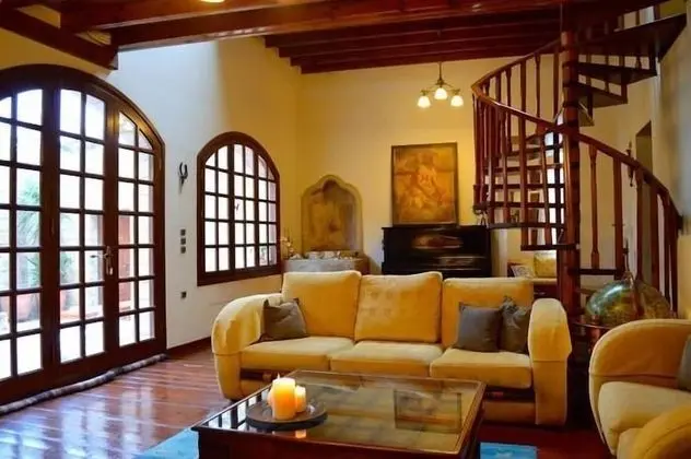 Villa, 5 Yatak Odası