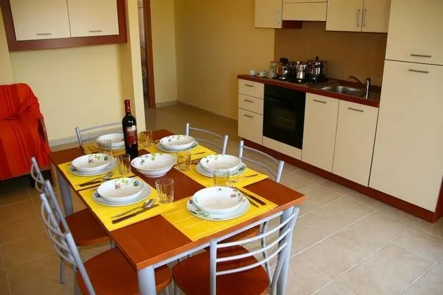 Apart Daire, 1 Yatak Odası