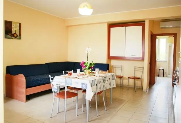 Apart Daire, 1 Yatak Odası