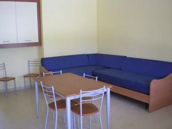 Apart Daire Capacity 3