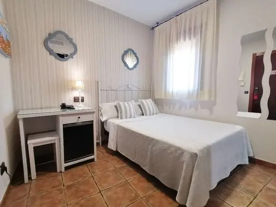 Basic Tek Kişilik Oda, 1 Çift Kişilik Yatak