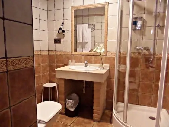 Basic Tek Kişilik Oda, 1 Çift Kişilik Yatak